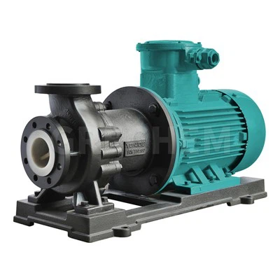 Quanto tempo duram normalmente as bombas de acionamento magnético?